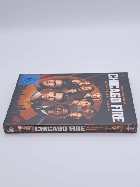 Chicago Fire: Staffel 10 - NEU